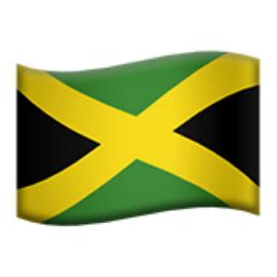 Jamaica Emoji (U+1F1EF, U+1F1F2)