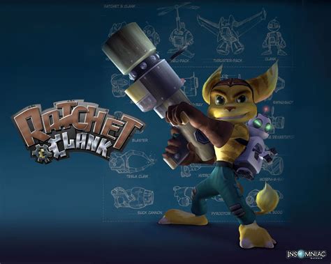 Ratchet & Clank (2002) Review - Hey Poor Player