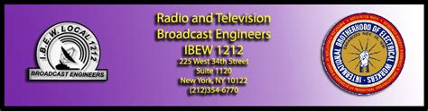 IBEW 1212 | …the right choice!