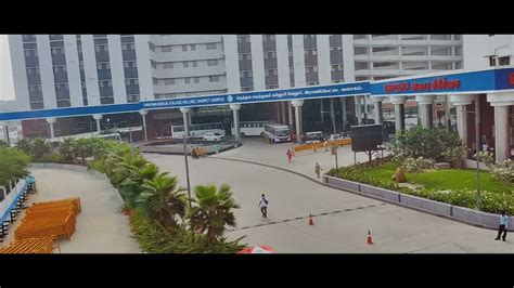 cmc vellore campus hospital - YouTube