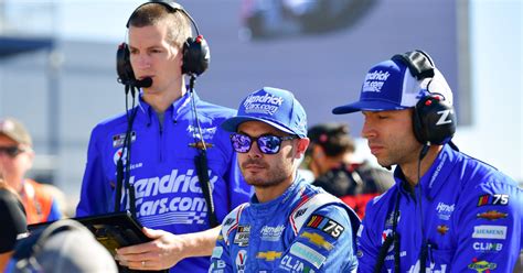 NASCAR makes curious move with Kyle Larson points amid playoff waiver ...