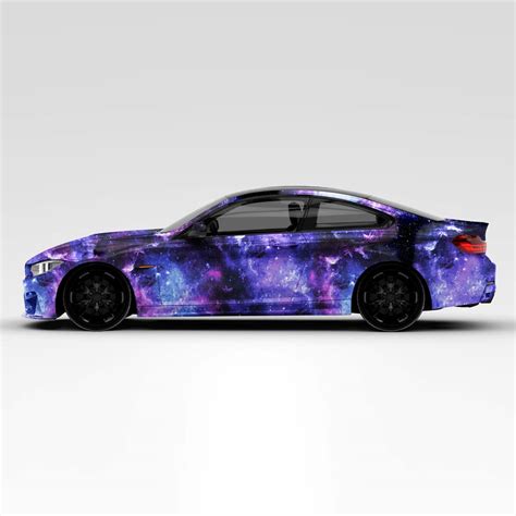 Galaxy Wrap Design | DIY Galaxy Vehicle Wrap | Buy Online | AP Graphics