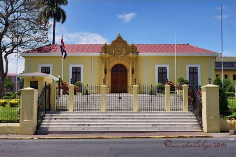 Casa Amarilla , san jose, Costa Rica - Top Attractions, Things to Do ...