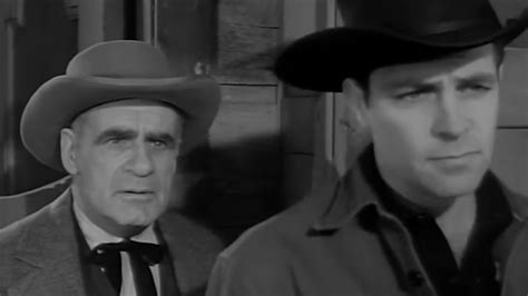 Tales Of Wells Fargo - The Hasty Gun, S01 E02 - Full Length Episode, Classic Western TV series ...