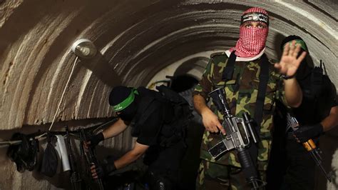 How Hamas uses its labyrinth of tunnels in Gaza | CBC.ca