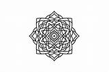 Tribal Pattern Coloring Pages sketch template