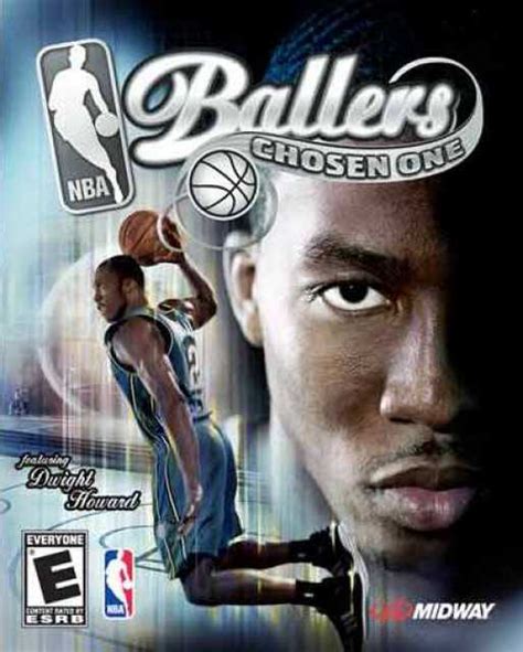 NBA Ballers: Chosen One (Game) - Giant Bomb