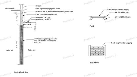 Shoring Design