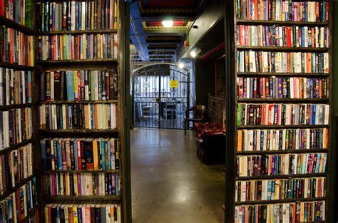 DSC_3897 | Exiting the Labyrinth at the Last Bookstore, by R… | Flickr