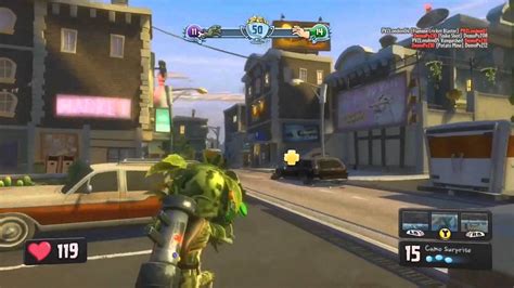 Plants vs. Zombies: Garden Warfare Xbox 360 Key im Mai 2024 » 4.99