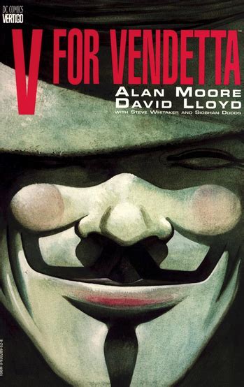 V for Vendetta (Comic Book) - TV Tropes