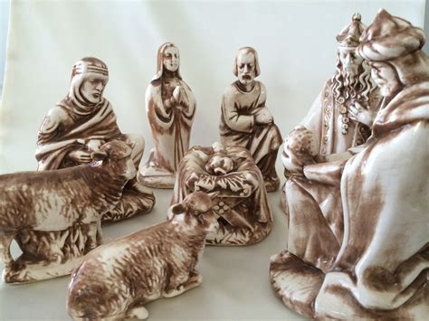 Vintage Nativity Scene | Collectors Weekly