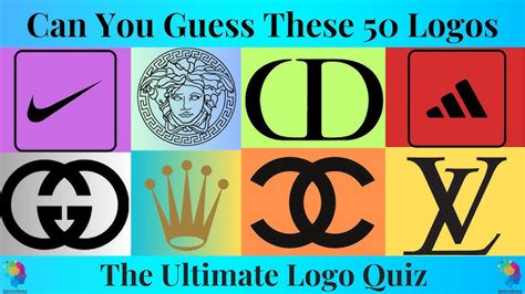 Logo Quiz 2 Clothing And Apparel Logos