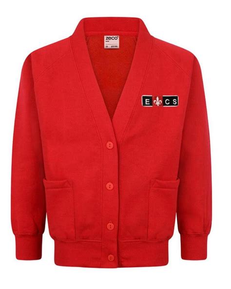 Eastbury Community Primary School cardigan | Ian Howard Schoolwear