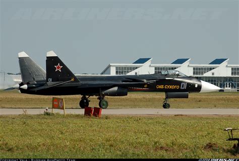 Sukhoi Su-47 Berkut (S-37) - Sukhoi Design Bureau | Aviation Photo ...