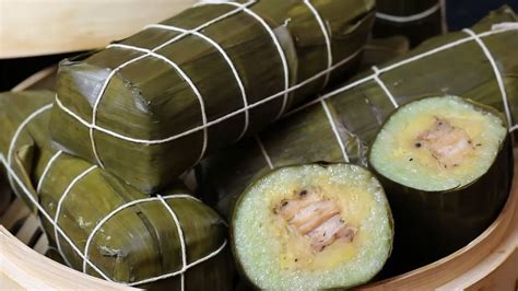 Banh tet (tet cake): a culinary emblem of festivity in Vietnam - Vietnam Travel Online