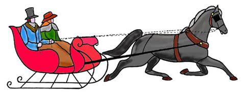 Sleigh Ride Clipart at GetDrawings | Free download