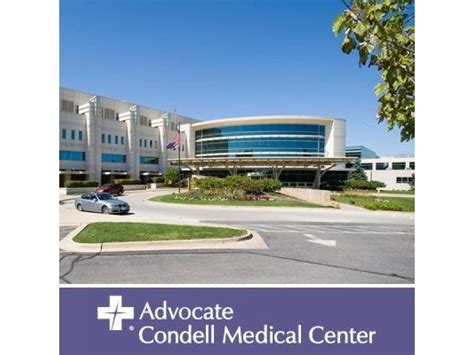 Advocate Condell Medical Center Ranked 3rd Safest Hospital...