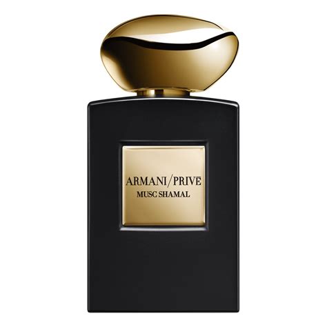 Armani Prive Musc Shamal Perfume Review, Price, Coupon - PerfumeDiary