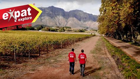 South Africa Wine Tour - Discover SA Wines - Expat Explore Travel Tips ...