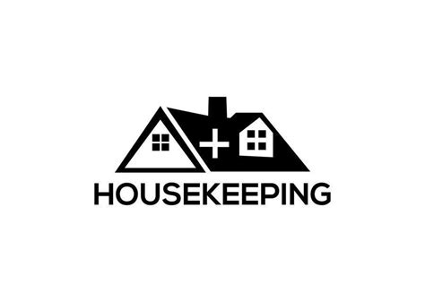 Housekeeping Logo - LogoDix