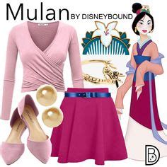 100 Mulan ideas | disney bound outfits, disney inspired outfits ...