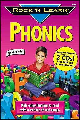 Rock 'n Learn Phonics by Rock 'n Learn, Other Format | Barnes & Noble®