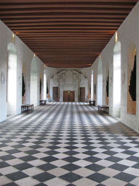 Chenonceau castle | Inside castles, Loire valley france, Loire valley