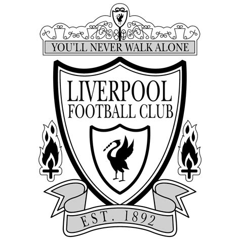 free liverpool coloring pages, the image taken from Sports Coloring ...