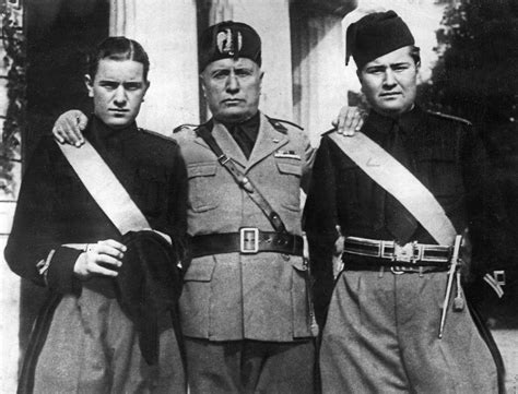 Benito Mussolini - Fascism, Italy, WW2 | Britannica