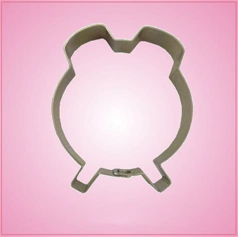 Alarm Clock Cookie Cutter - Cheap Cookie Cutters