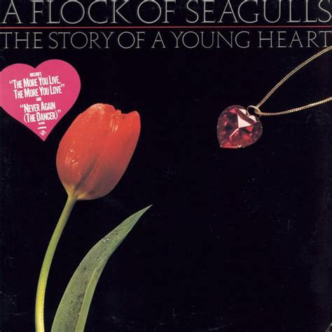 A Flock of Seagulls – The More You Live, the More You Love Lyrics ...