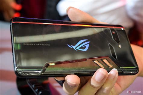 Asus ROG Phone 2 specifications leak in full