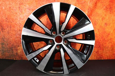 Nissan Altima 2019 2020 19" OEM Rim Wheel 62785 403006AM3A 82048224 - AllOEMRims.com