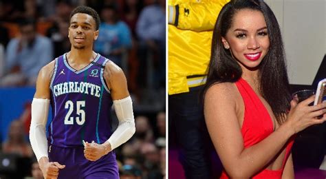 Hornets’ PJ Washington Appears To Quarantining With Brittany Renner A ...