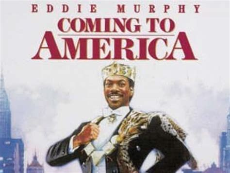 Coming to America reportedly set to get sequel with Eddie Murphy to reprise his role of Prince Akeem