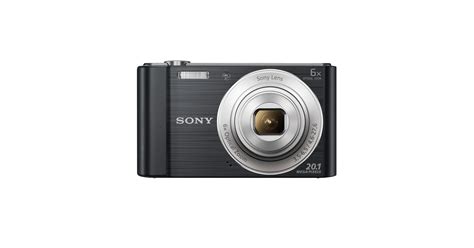 DSC-W810 Specifications | Cameras | Sony SG