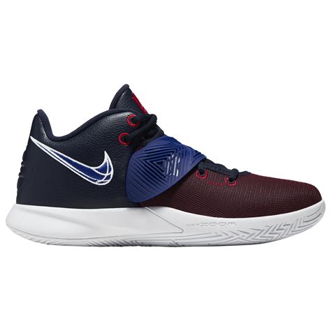 Nike Kyrie Flytrap 3 in Blue for Men - Lyst