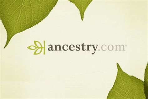 Genealogy Website Ancestry.com Explores Sale - Vox