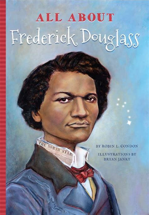 All About Frederick Douglass | Blue River Press Books