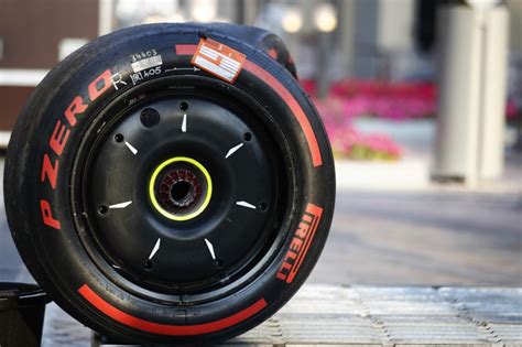 F1 | Gomme Pirelli, in arrivo grosse novità nel 2023