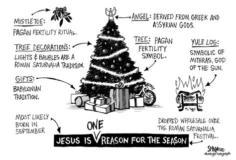 The Reasons for the Season | HuffPost Denver