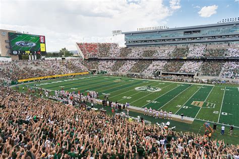 Canvas Stadium | Colorado State University