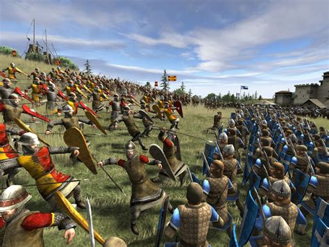 FREE DOWNLOAD GAME Medieval II: Total War (PC/ENG) GRATIS LINK ...