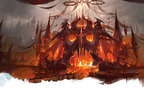 Cult of Rakdos | Plane Shift: Magical gathering in D&D | Obsidian Portal