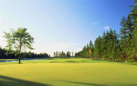 Washington National Golf Club | Seattle Golf Courses