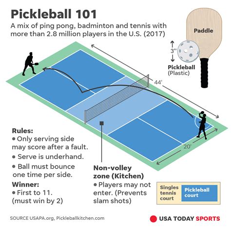 robinshorsepicturespickleball singles rules