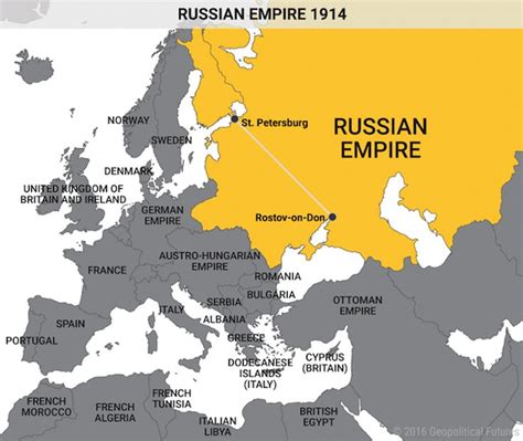 Mauldin - Russian Empire - revised-1 | Map, Historical geography, World ...