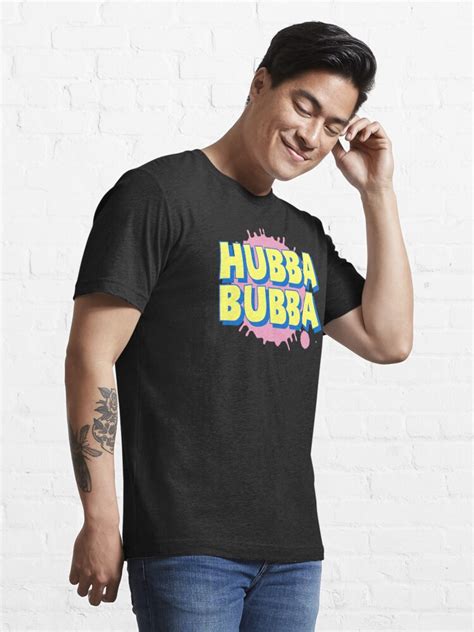 "HUBBA BUBBA" T-shirt by Meowkittykat | Redbubble