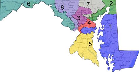 No, Maryland is not the most gerrymandered state. There is more to gerrymandering than ugly shapes